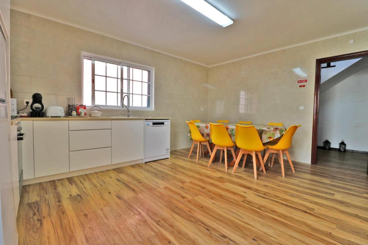 Casa Das Vinhas Mosteiros  Esterno foto