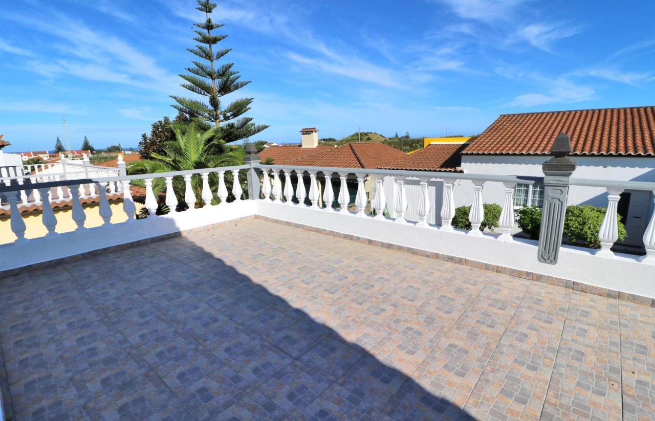 Casa Das Vinhas Mosteiros  Esterno foto