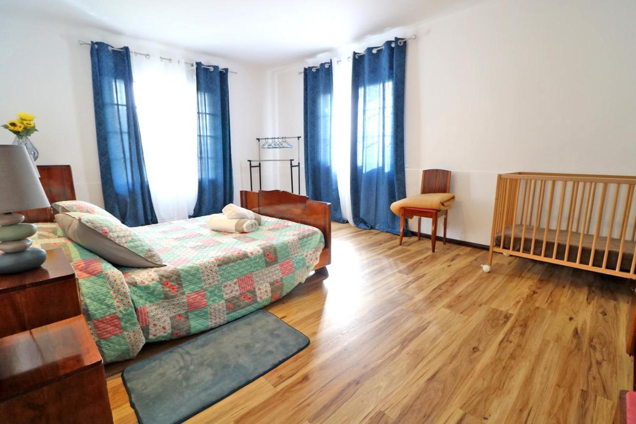 Casa Das Vinhas Mosteiros  Esterno foto