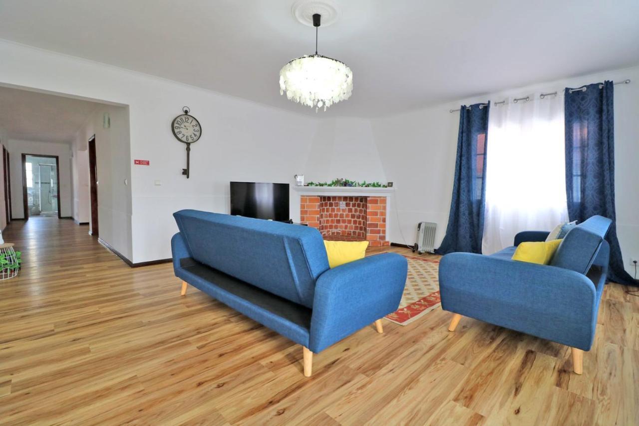 Casa Das Vinhas Mosteiros  Esterno foto