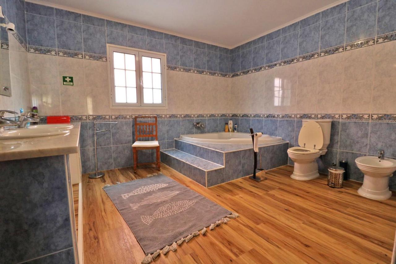 Casa Das Vinhas Mosteiros  Esterno foto